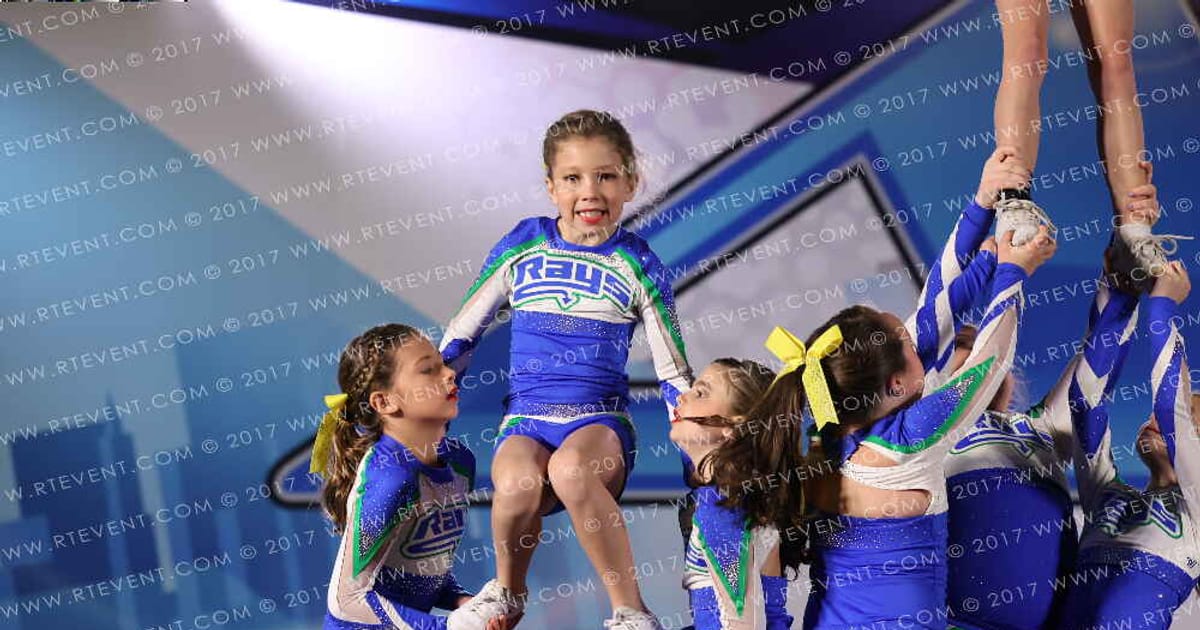 The Stingray All Stars Sunflower · ATHLETIC CHATTANOOGA SUNDAY