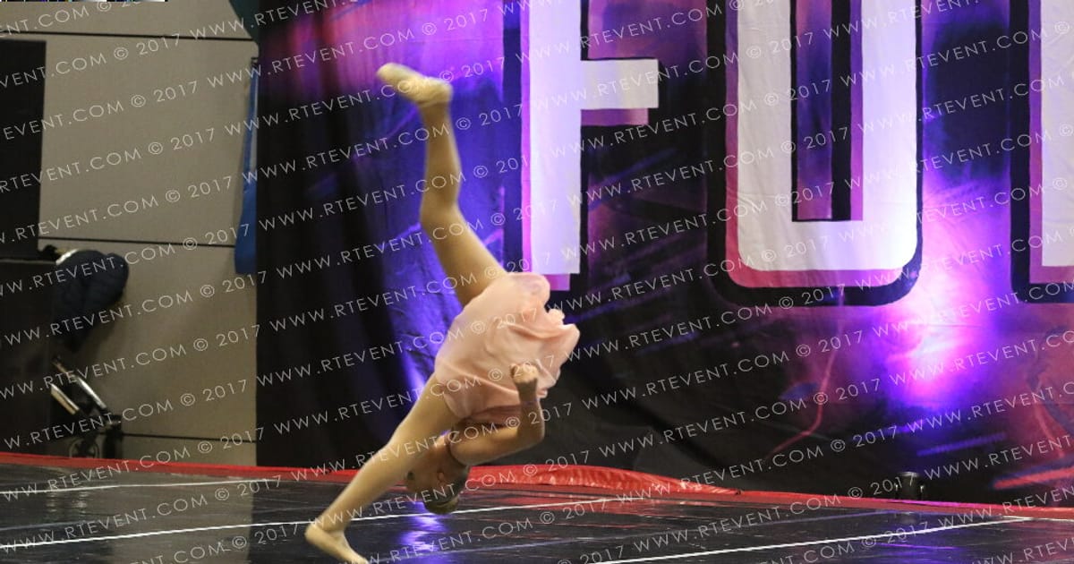 Majors Cheer   Dance Academy Roxie King · FC Circus Spectacular