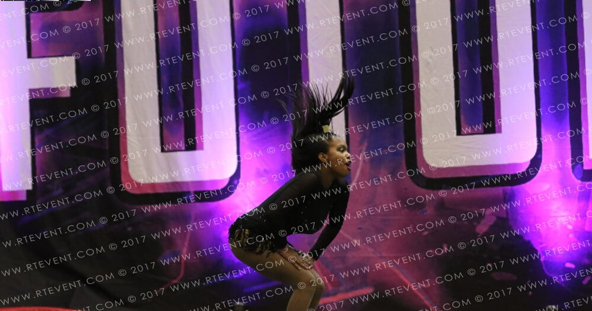 Majors Cheer   Dance Academy Teigan   Macey · FC Circus Spectacular