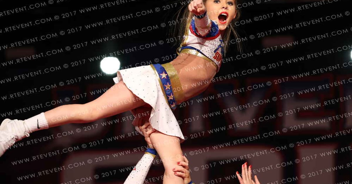 Famous Superstars GLAM SQUAD · Spirit of Hope Grand Nationals