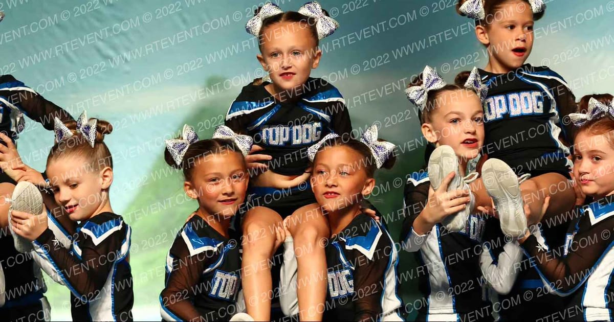 Florida Top Dog- Lakewood Ranch Mini Gold · The American Open Orlando Nationals
