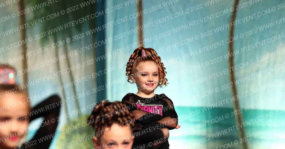 Infinity Allstars Monarchs · The American Open Orlando Nationals