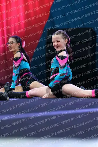Evolution Cheer Teal Supremacy