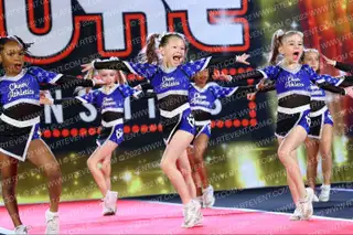 Cheer Athletics - Charlotte Clawstle Kittens