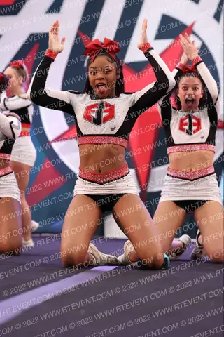 East Jersey Elite Blackout