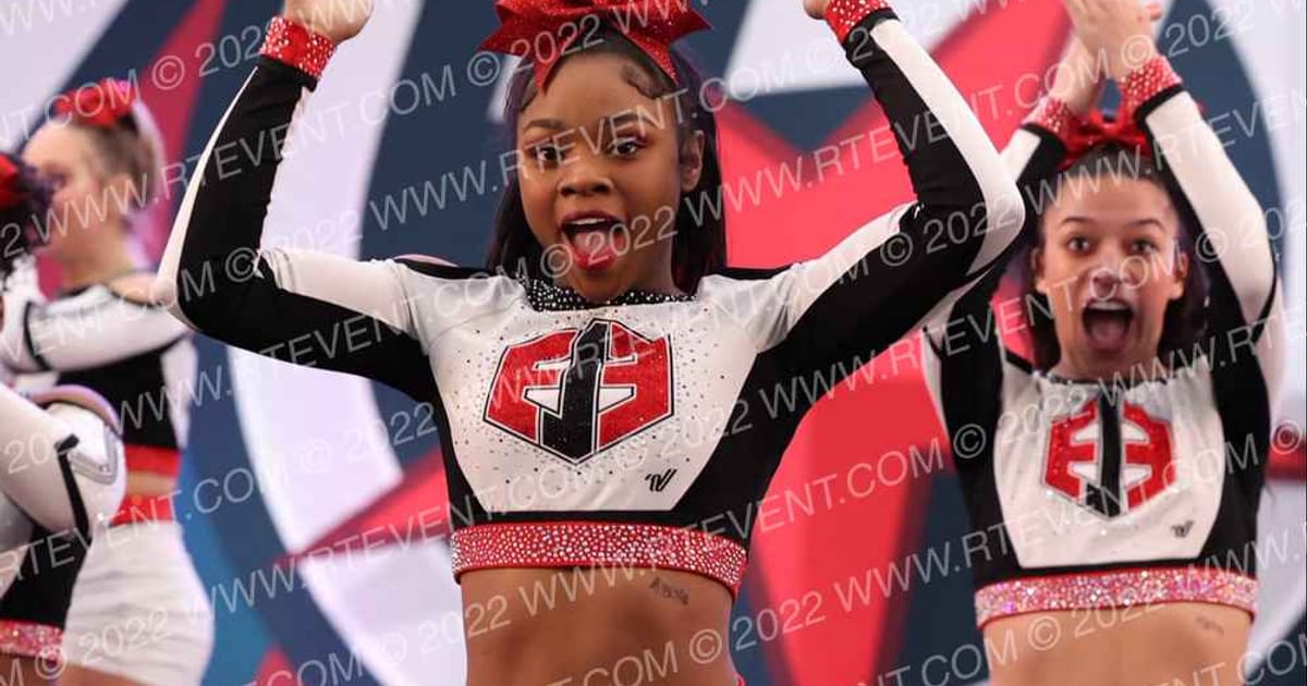 East Jersey Elite Blackout · MAC Wildwood Grand Nationals