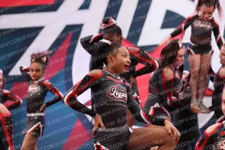 Cheer Legacy Allstars Ice