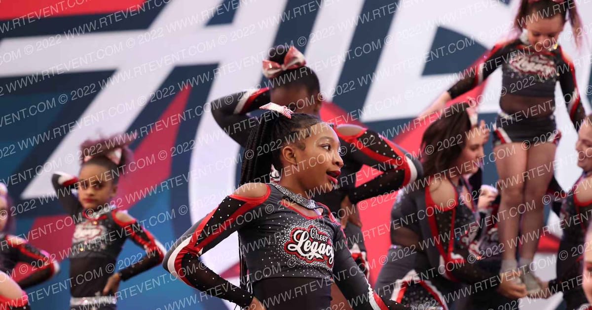 Cheer Legacy Allstars Ice · MAC Wildwood Grand Nationals
