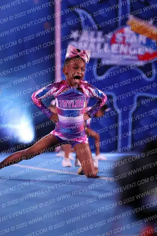 Taylor Made Allstars GLAM GIRLS