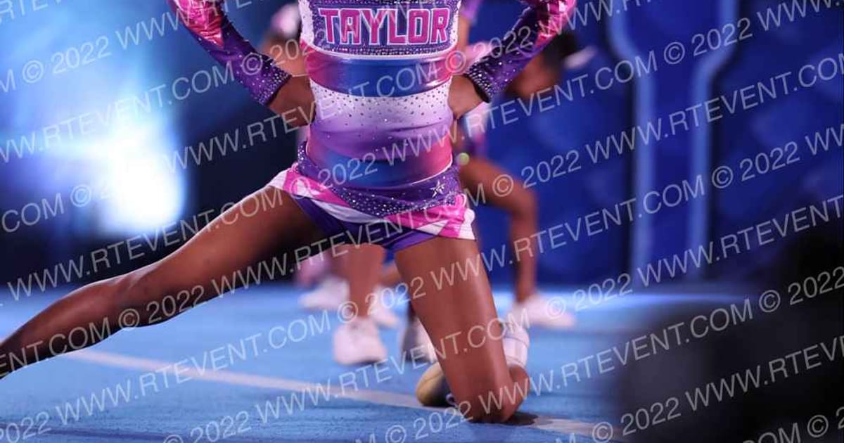 Taylor Made Allstars GLAM GIRLS · Return to Atlantis Baltimore Showdown FIXED