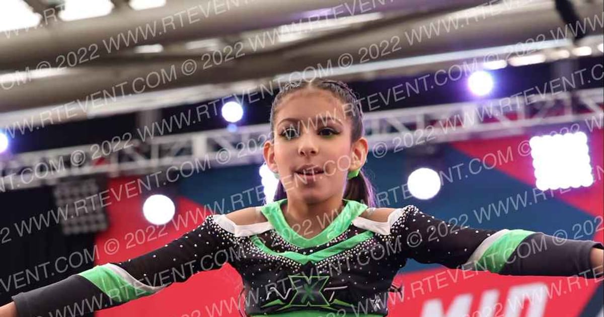 Next Level All Stars Eternals · MAC Wildwood Grand Nationals