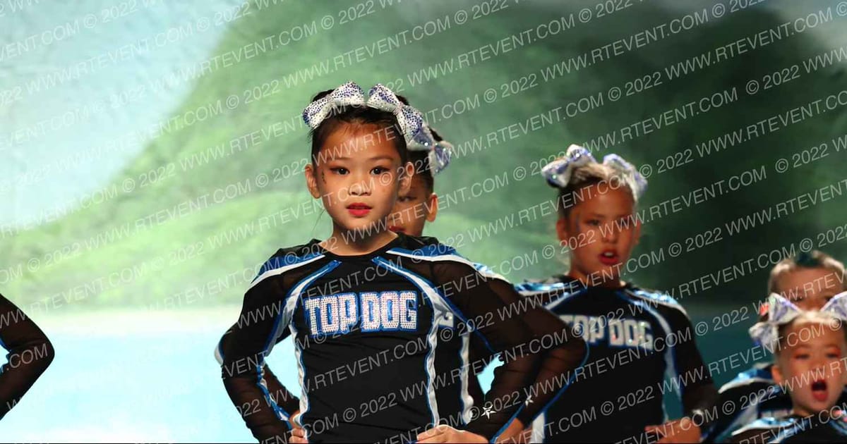 Florida Top Dog All Stars Crystal Coed · The American Open Orlando Nationals