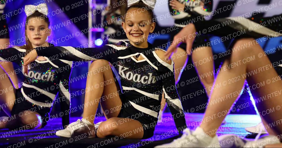 Koach All Stars Fortune · Athletic Championships Kansas City Nationals