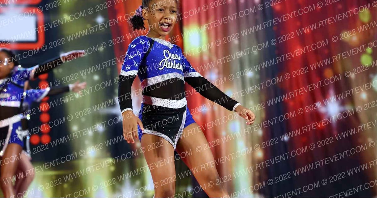 Cheer Athletics - Charlotte TiaraCats · Encore Concord Showdown