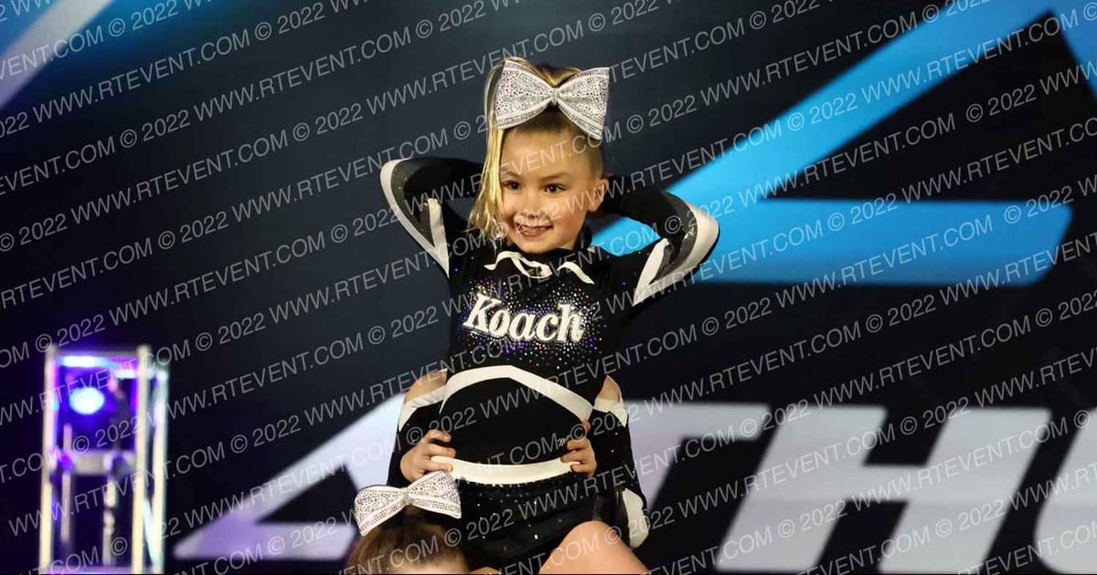 Koach All Stars Mirage · Athletic Championships Kansas City Nationals