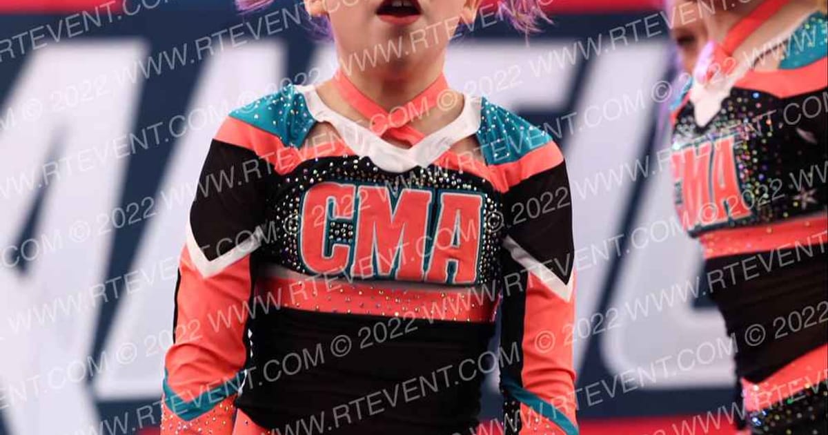Cheer Magic All Stars Smoke · MAC Wildwood Grand Nationals