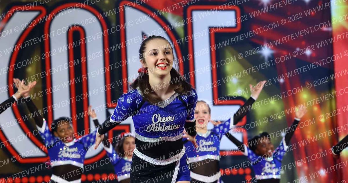 Cheer Athletics - Charlotte PremierCats · Encore Concord Showdown
