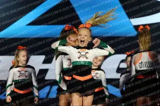 Iowa Elite Cheer - Des Moines Monsters