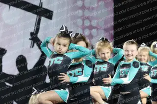 Crossroads Tumble and Cheer XTC Explosion
