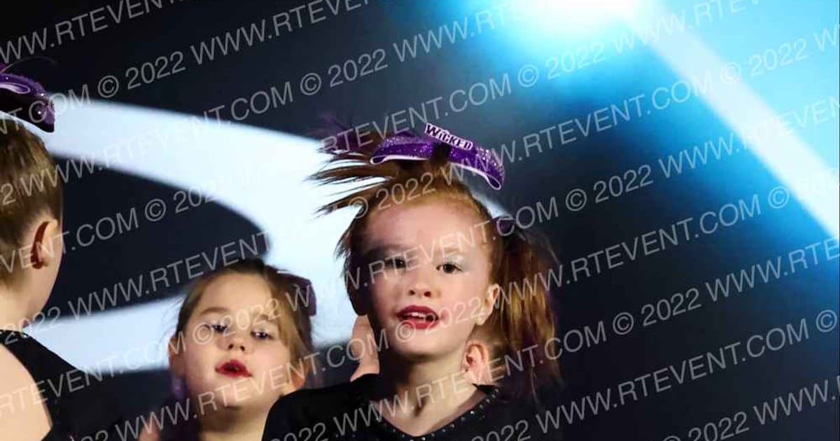 Allstar Performance Institute Wicked · Athletic Championships Kansas City Nationals