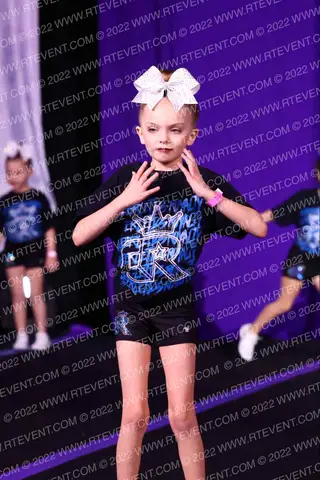 Cheerletics Royalty STARLITES