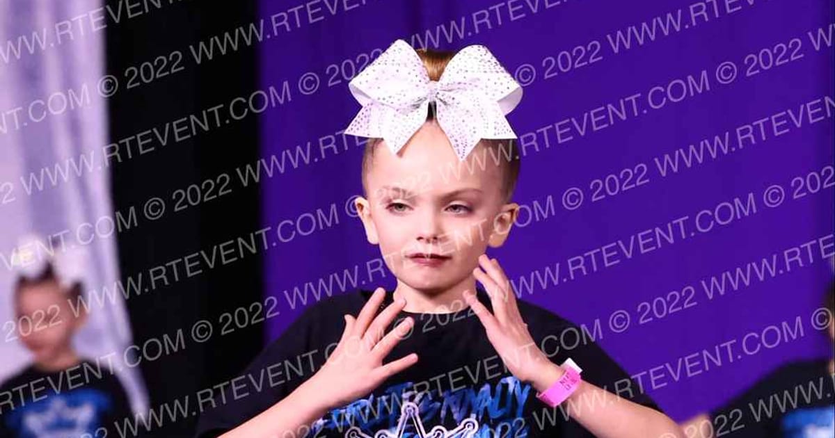 Cheerletics Royalty STARLITES · Next Level Providence