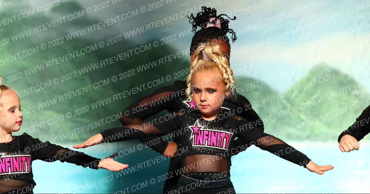 Infinity Allstars Jewels · The American Open Orlando Nationals