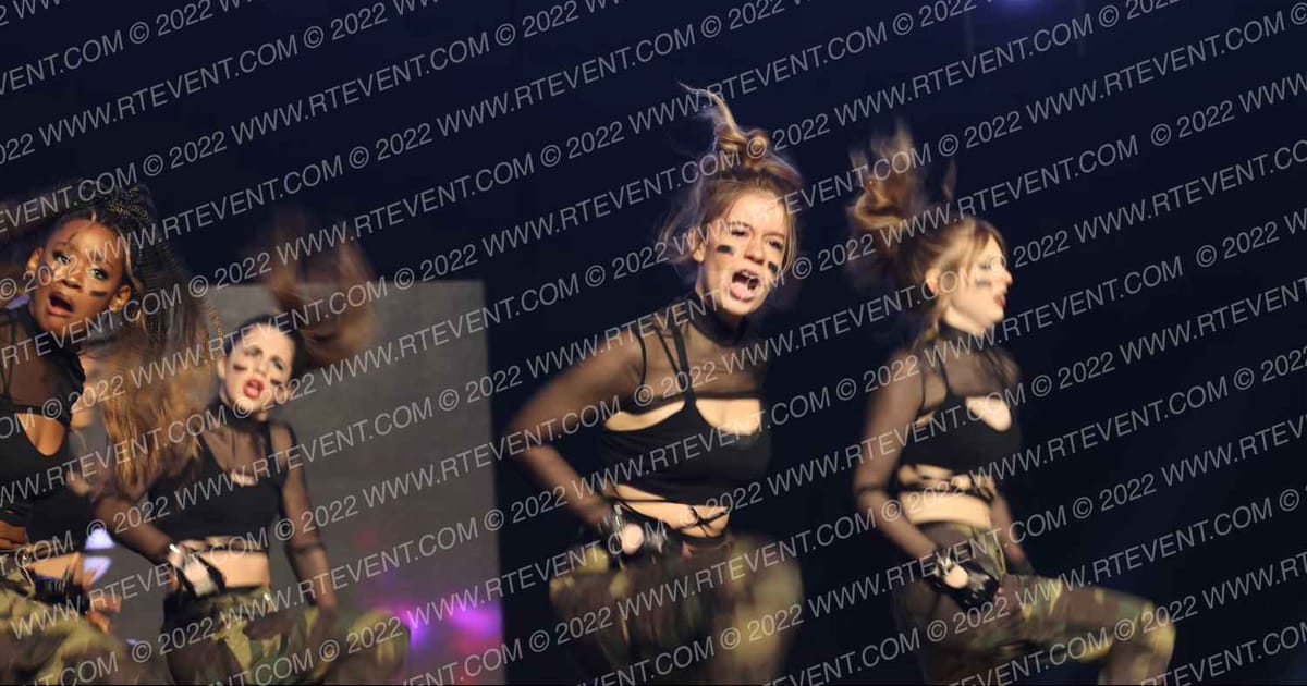 FAME All Stars BEACH Savage · Revolution Atlantic City