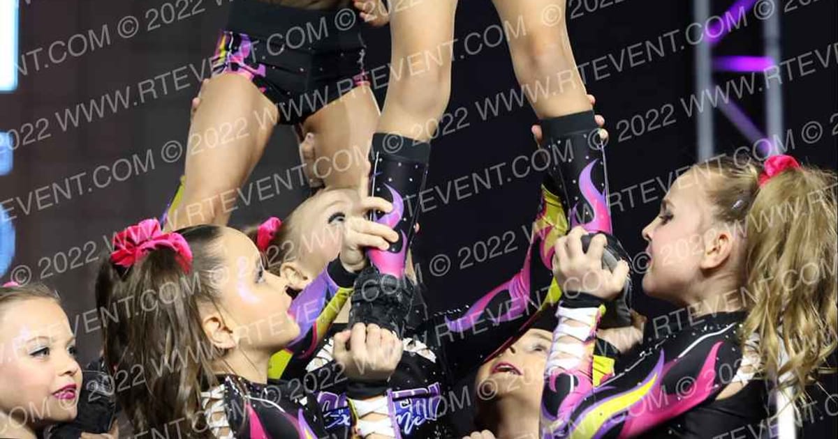 Northern Extreme Athletics Chaos · GLCC Grand Nationals