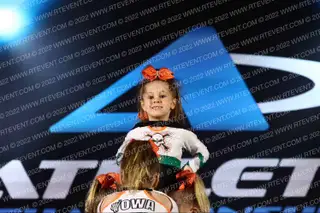 Iowa Elite Cheer - Des Moines Bones