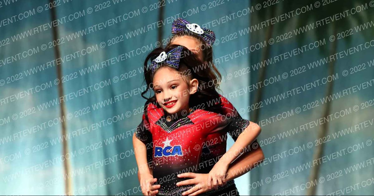 River City Allstars Invasion · The American Open Orlando Nationals