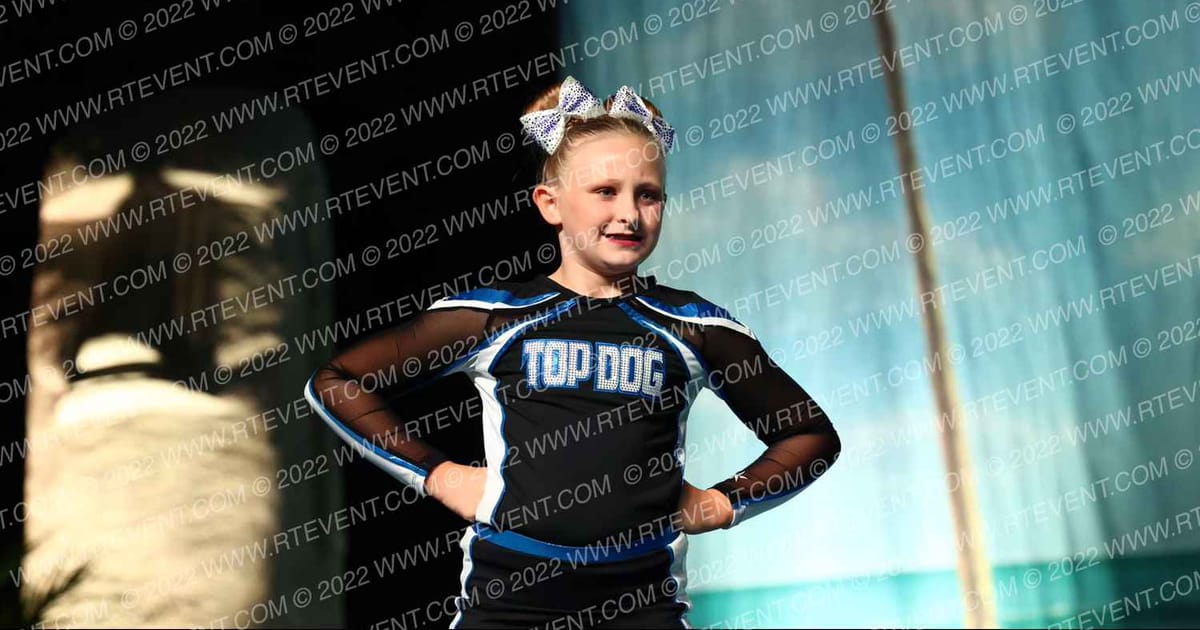 Florida Top Dog- Lakewood Ranch Junior White · The American Open Orlando Nationals