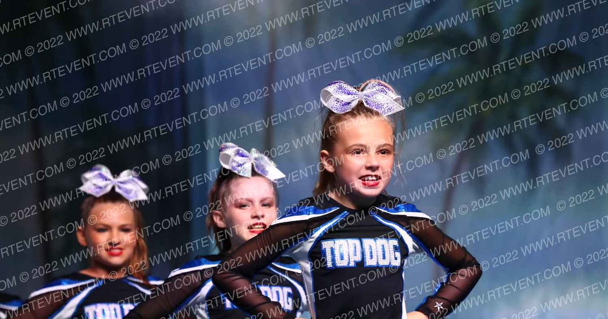 Florida Top Dog All Stars Ruby · The American Open Orlando Nationals