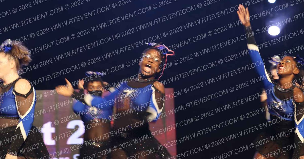 Maryland Twisters Salisbury Cat 2 · Revolution Atlantic City