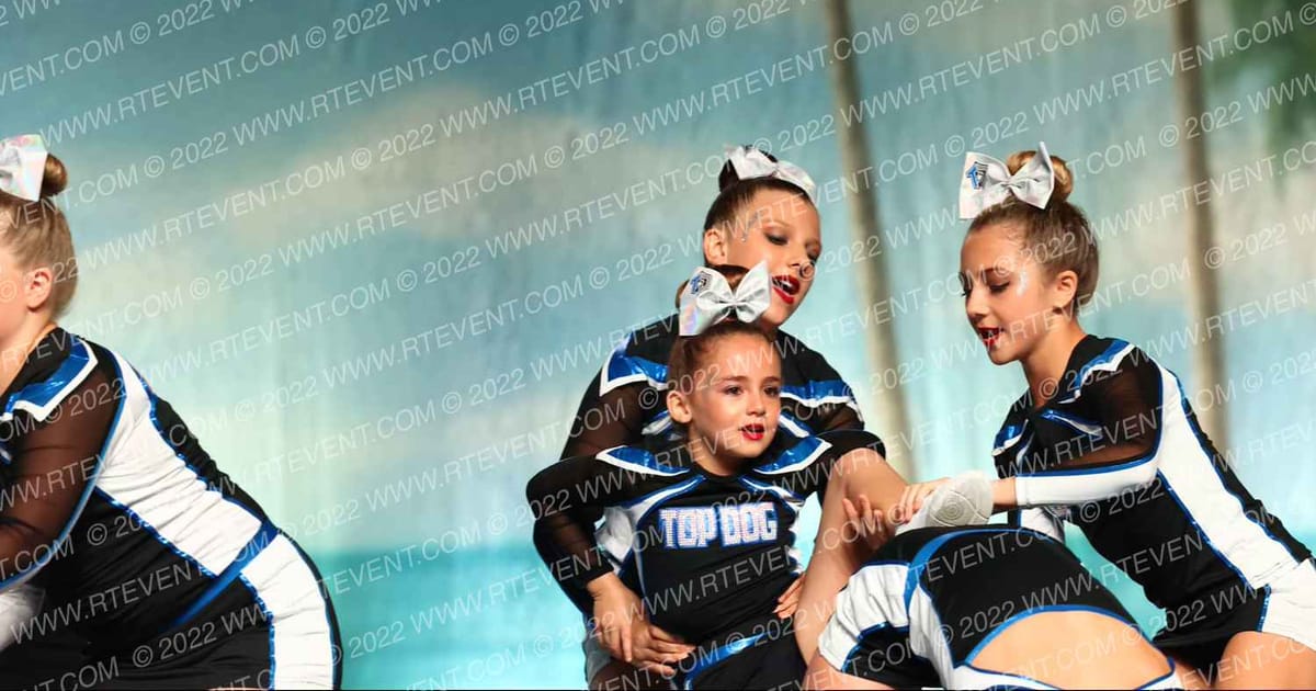 Florida Top Dog- Lakewood Ranch Sapphire · The American Open Orlando Nationals