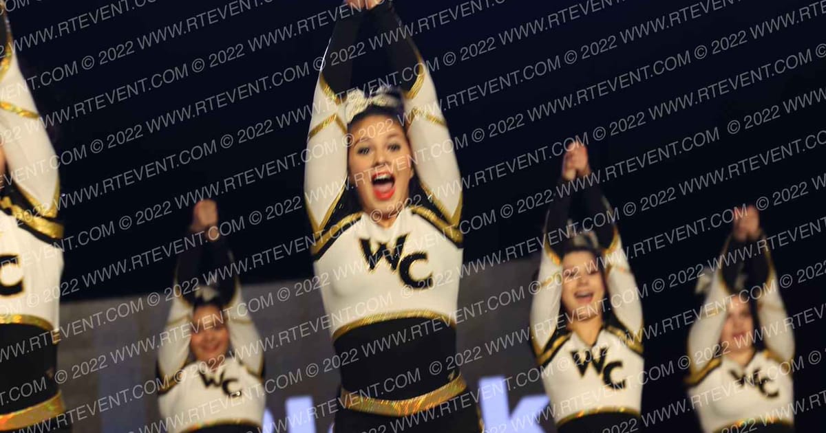 Wayne Hills High School WHCC Varsity 23 · Revolution Atlantic City