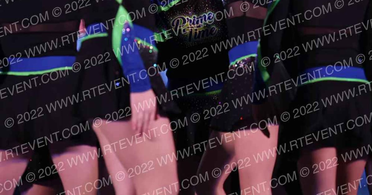 Prime Time All Stars Junior Black · Return to Atlantis Baltimore Showdown FIXED