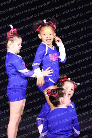 Xtreme Athletics Tiny Troops