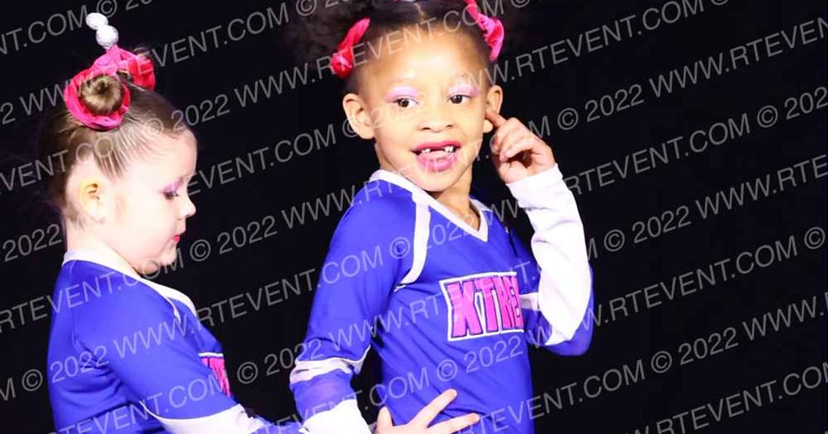 Xtreme Athletics Tiny Troops · Next Level Providence