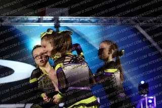Iowa X-Plosion Cheer & Tumbling Dynamite
