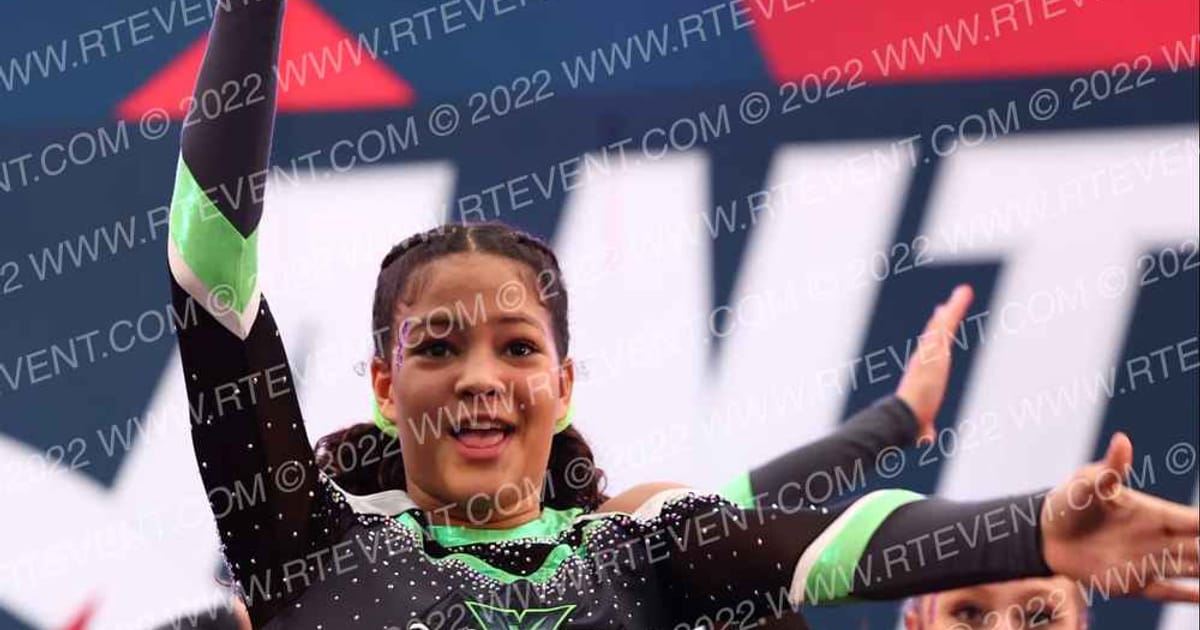 Next Level All Stars Karma · MAC Wildwood Grand Nationals