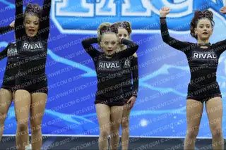Rival Athletics Storm