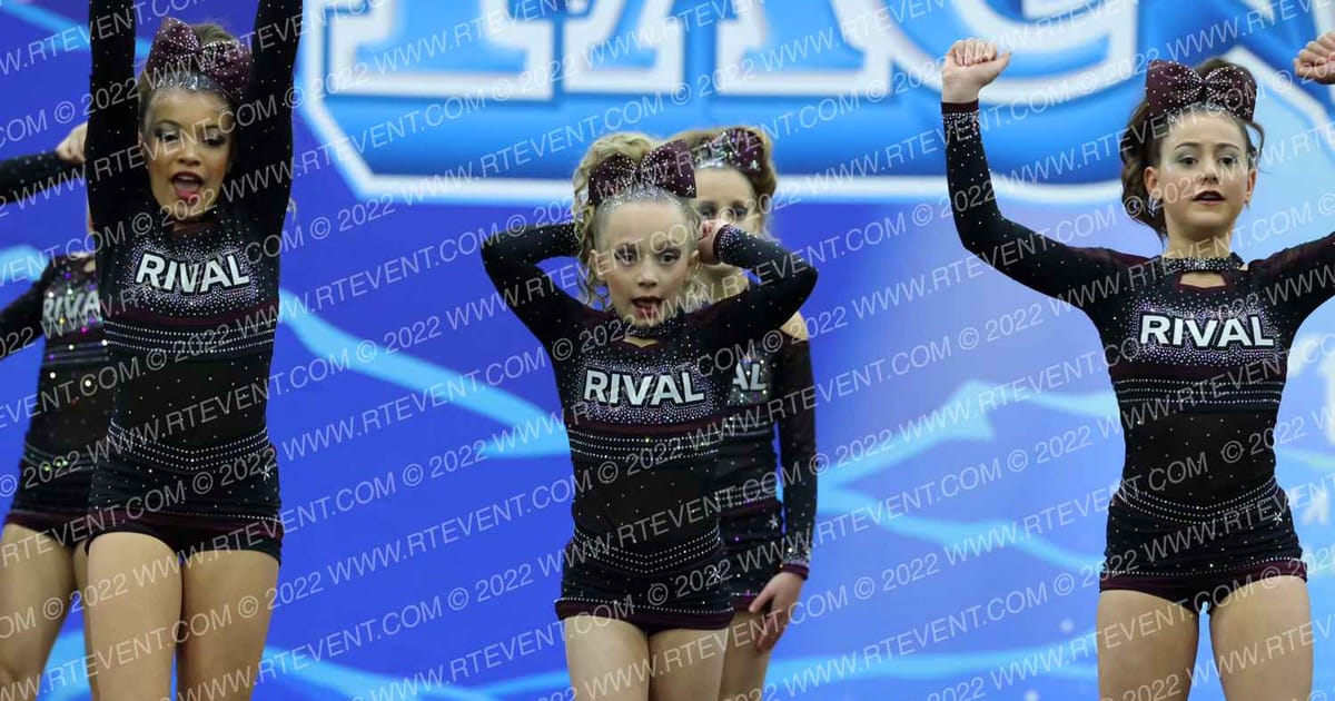 Rival Athletics Storm · PacWest Utah Challenge