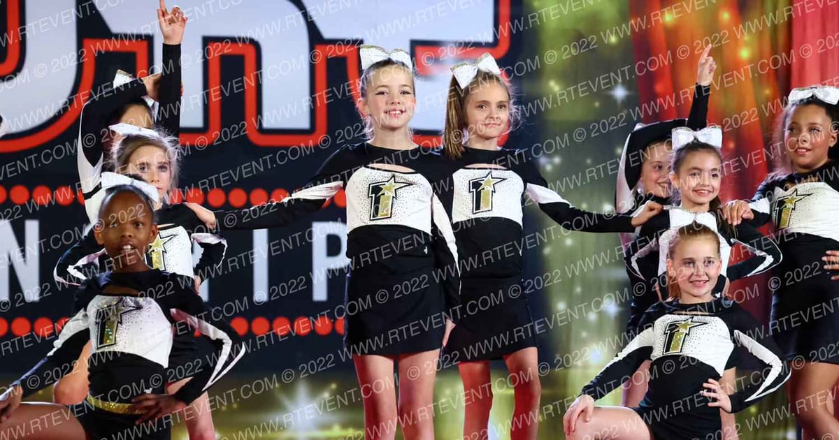 IMPACT ONE Allstars HOPE · Encore Concord Showdown