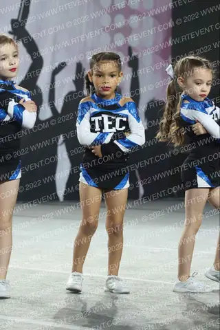 Tipton Elite Cheer Blitz