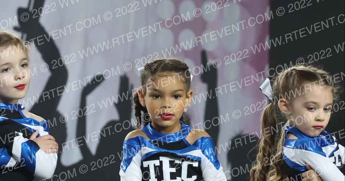 Tipton Elite Cheer Blitz · DEEP SOUTH KINGS OF ROCK CLASSIC
