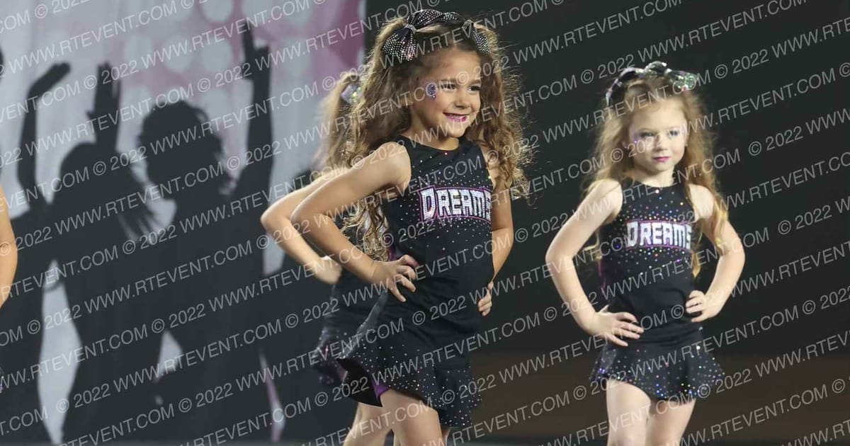 MS Gym of Dreams Glitter Girls · DEEP SOUTH KINGS OF ROCK CLASSIC