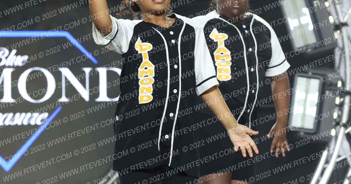 Blue Diamond Treasure Dance Studio JR Diamond · DEEP SOUTH KINGS OF ROCK CLASSIC