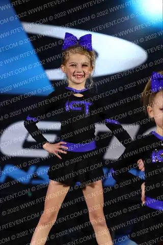 ICT Cheer Legacy Mini Dragonflies