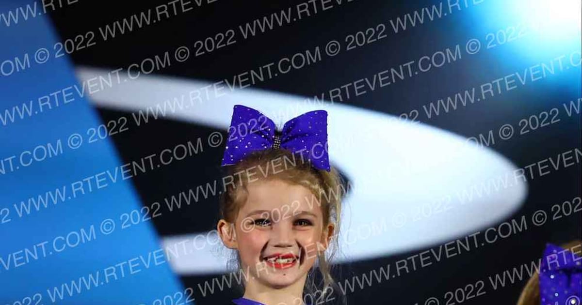 ICT Cheer Legacy Mini Dragonflies · Athletic Championships Kansas City Nationals